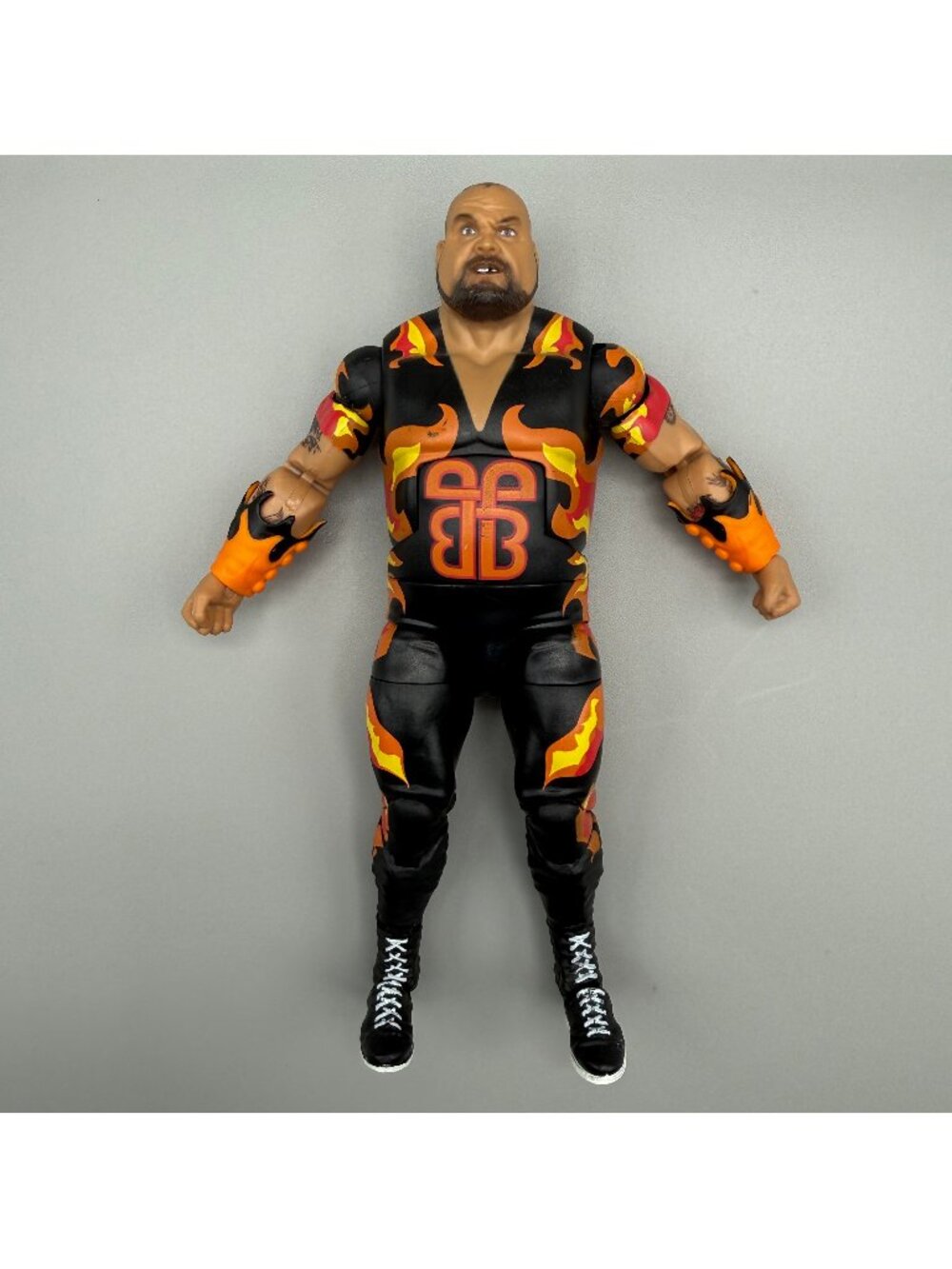 Bam Bam Bigelow WWE Elite Collection Greatest Hits HNC94 Action Figure Toy 2011